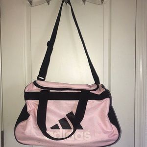 Adidas duffle bag
